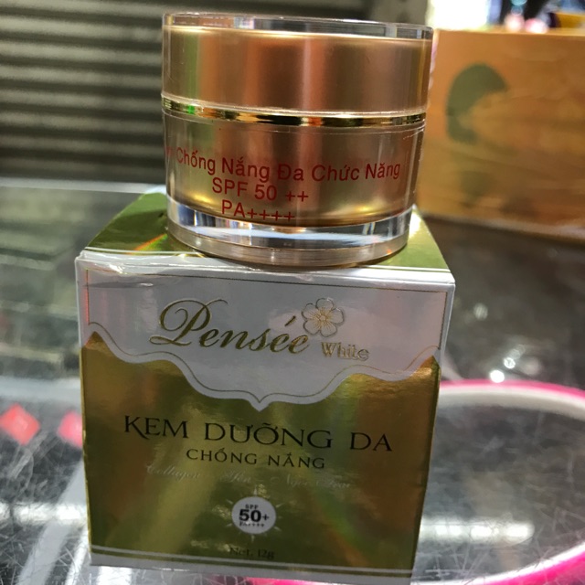 chống nắng pensee