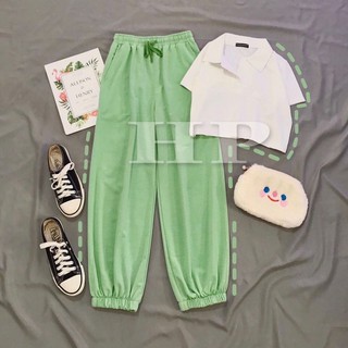 Sét áo crt polo + quần bom