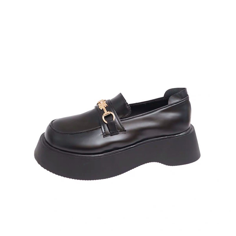 [ORDER] Giày Mary Jane độn đế cực cá tính (ảnh thật ở cuối) | BigBuy360 - bigbuy360.vn