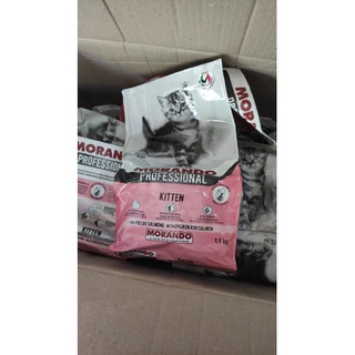 Thức ăn cho mèo con đươi 12 tháng Morando Miglior Gatto Kitten 1.5kg