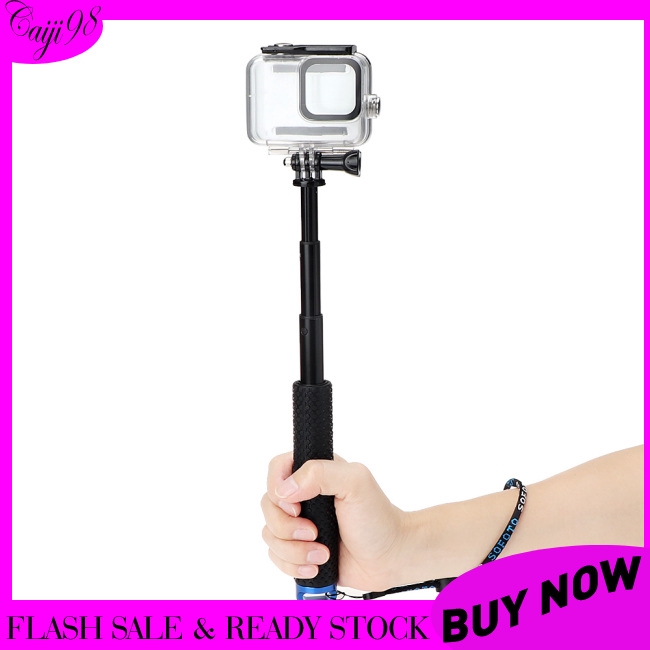 Vỏ Bảo Vệ Chống Thấm Nước Cho Máy Quay Hành Trình Gopro Hero 8 | BigBuy360 - bigbuy360.vn