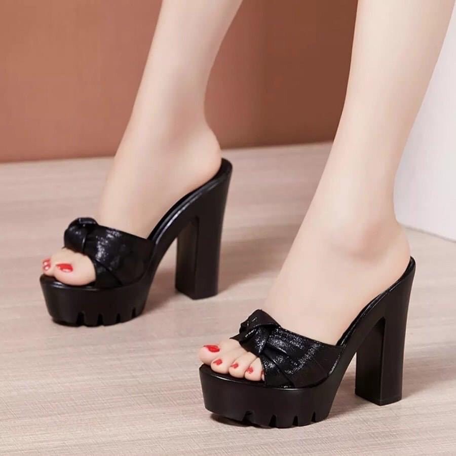 DÉP CAO GÓT NƠ CUỘN