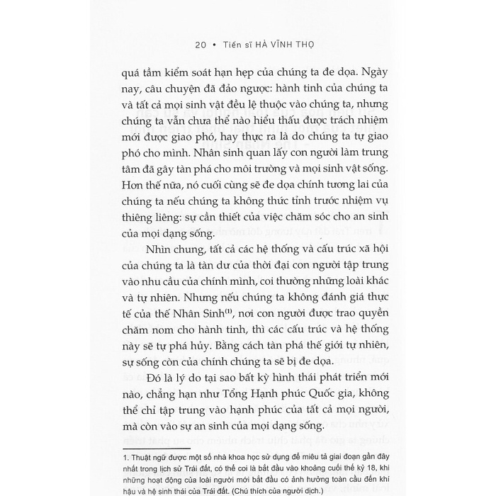 Sách - Hạnh Phúc Là Con Đường