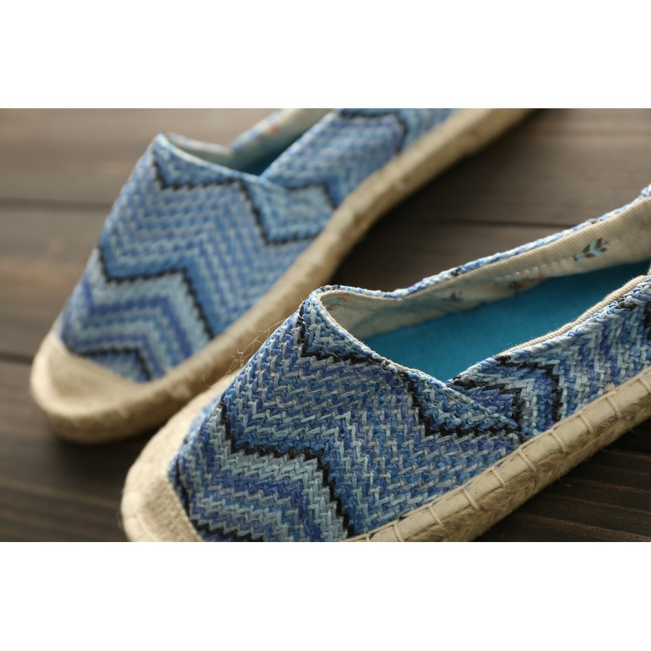 [Hàng độc] Giày đế cói handmade Hồng Kông | BigBuy360 - bigbuy360.vn