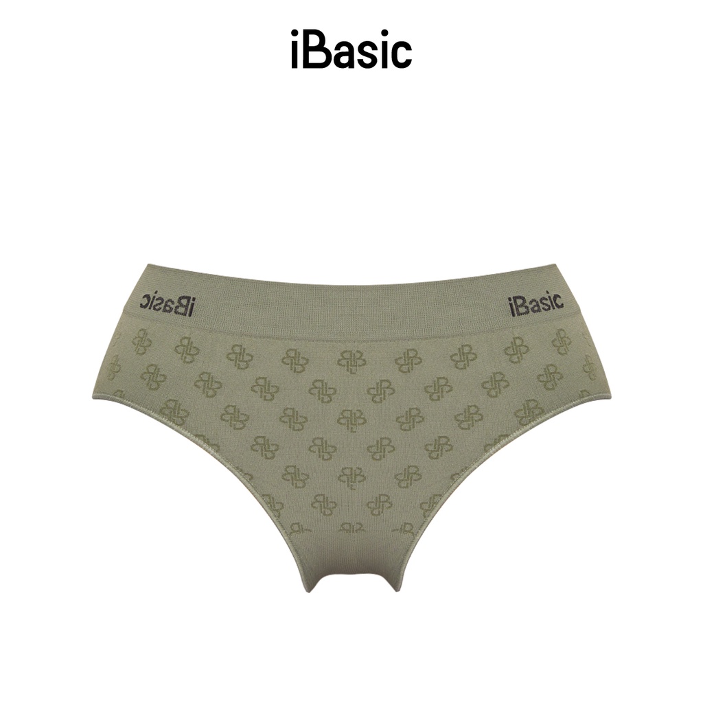 Quần lót nữ không đường may bikini iBasic PANY087