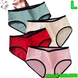 SỈ ZALO RẺ HƠN_ Quần Lót Nhiều Màu Siêu Đẹp M041 Size L