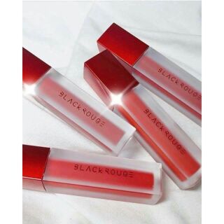 Son kem lỳ black rouge air fit velvet tint