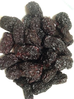 Táo tàu trong thuốc Bắc