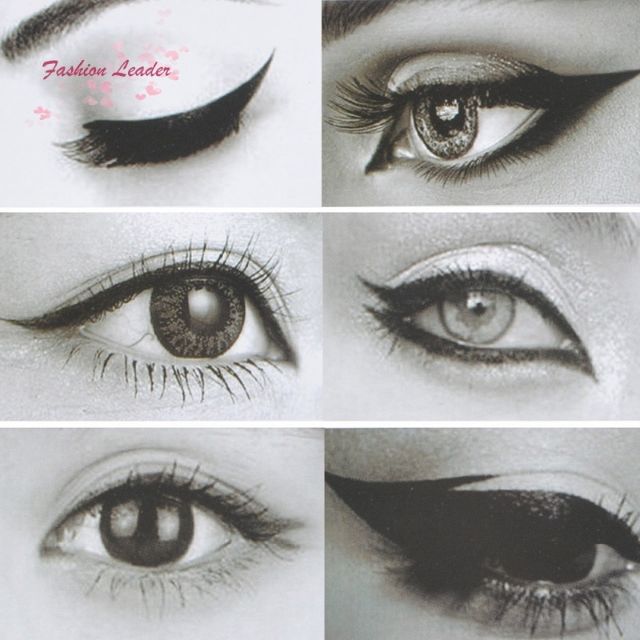 Combo 2 khung kẻ  mắt  elyelinner hàng  nhật