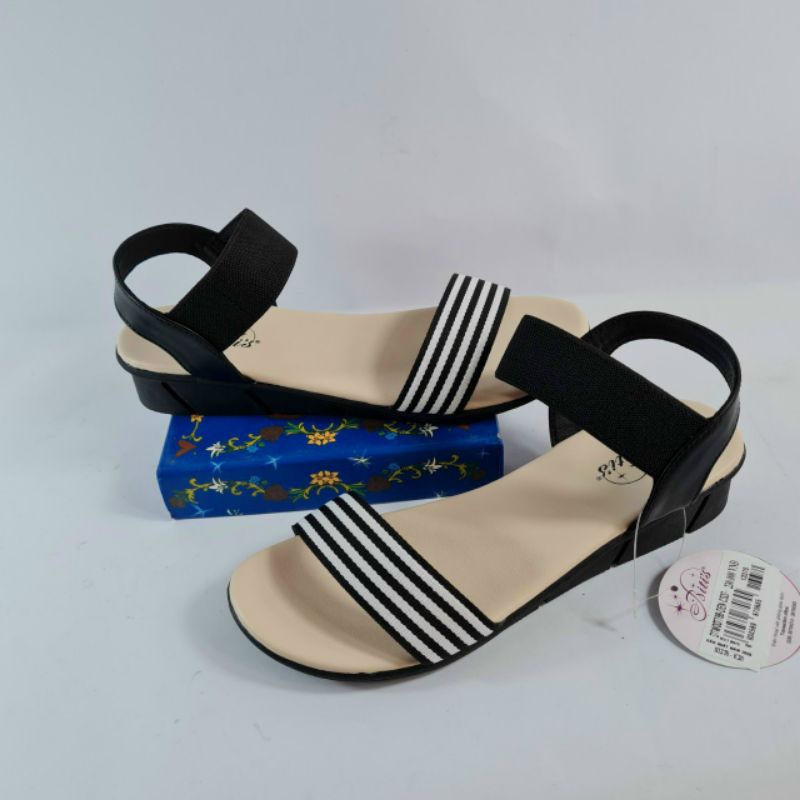 Sandal bitas nữ bền đẹp DTW007788, 051, 104