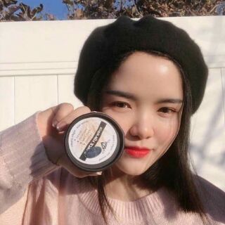 Ủ Face Lúa Mạch Trắng Da ASHI