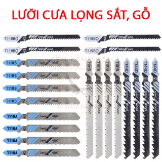 Lưỡi cưa lọng gỗ, sắt đa năng bán lẻ
