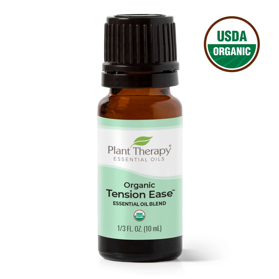Plant Therapy - tinh dầu Tension Ease 10ml