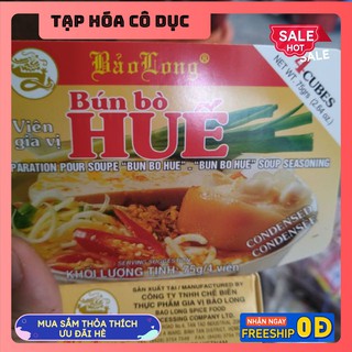 Gia vị nêm bún bò Huế Bảo Long
