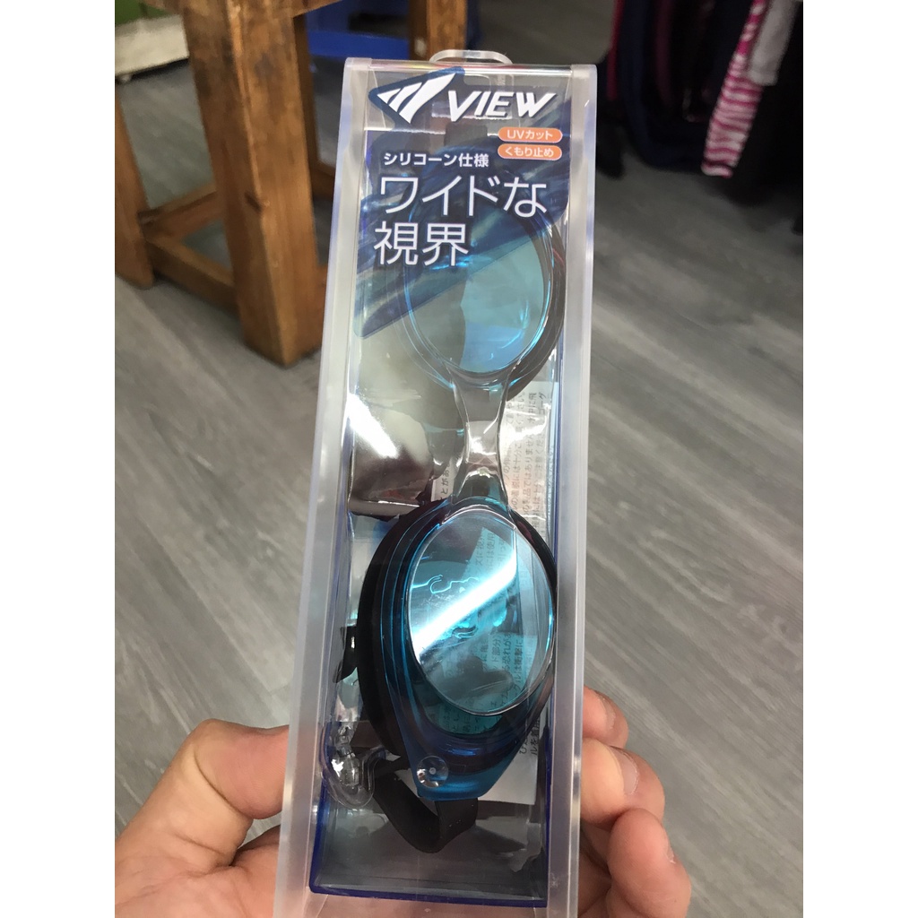 Kính bơi người lớn V610 View BONGZO