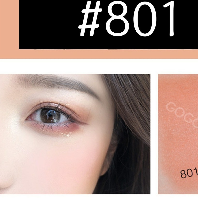 [Mua 1 tặng 1] Phấn má hồng GOGO TALES (nhiều màu)/ Powder blush/ Cream blush
