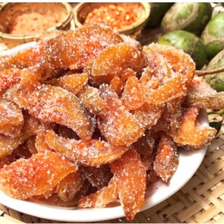 CÓC RIM XỐC MUỐI ỚT