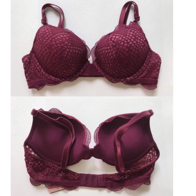Áo lót Victoria’s Secret, size 32A, mút vừa, authentic, chính hãng