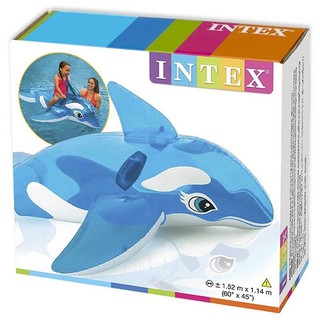 PHAO BƠI CÁ VOI INTEX 58523