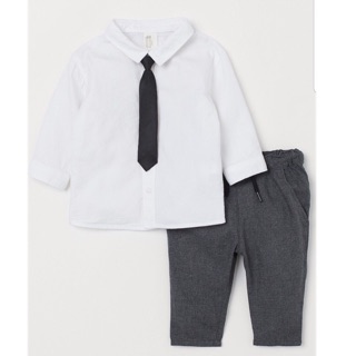 Set bộ công tử sz 3-6y