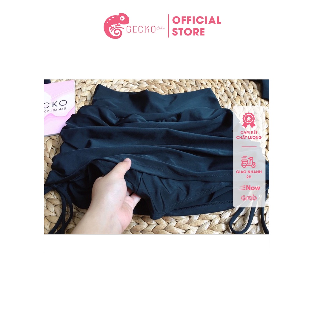 Quần Váy Rút Dây GK0406 (Ảnh Thật)