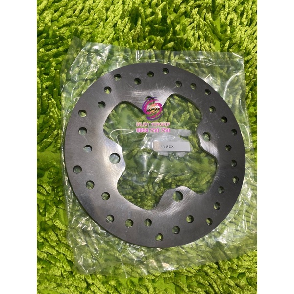 ĐĨA THẮNG YAZ Y125Z Y125ZR GIA ZIN 1:1 267mm & 190mm