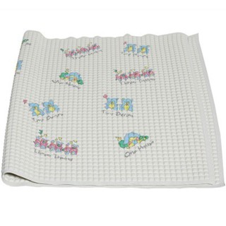 Tấm lót cao su CUDDLES cho bé (90x60cm). Tấm lót chống thấm