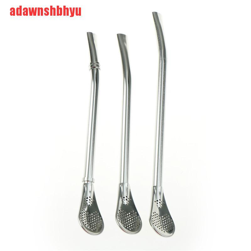 Ống Hút Lọc Trà Bằng Thép Không Gỉ Chất Lượng Cao
