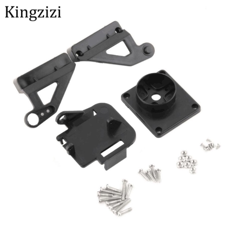 1 Động Cơ Servos Sg90 Pt Pan / Tilt Ptz + 2 Động Cơ Servos 9g Cho Máy Bay Điều Khiển Từ Xa