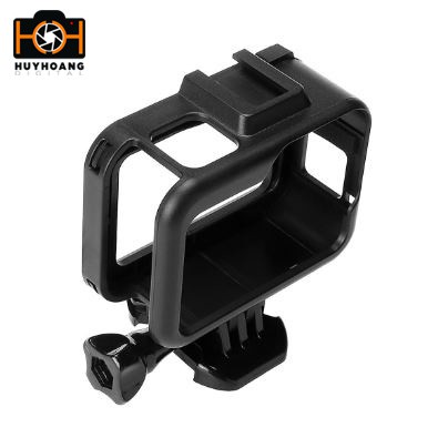Khung bảo vệ cho GoPro Hero 8 Black với ổ cắm và vít di chuyển nhanh
