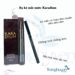 Kẻ mắt Karadium