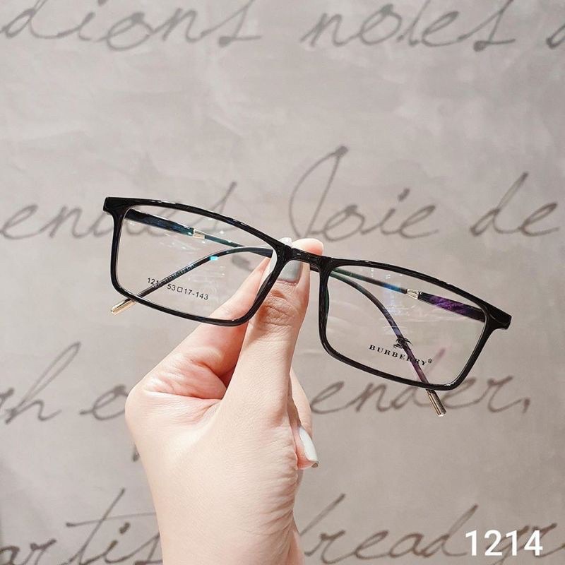 GỌNG KÍNH GIẢ CẬN 7590 - NHẬN CẮT KÍNH CẬN VIỄN LOẠN GIÁ TỐT