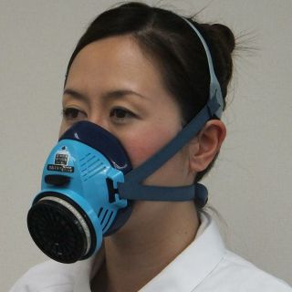 Mặt nạ phòng độc chống độc Nhật Koken G7