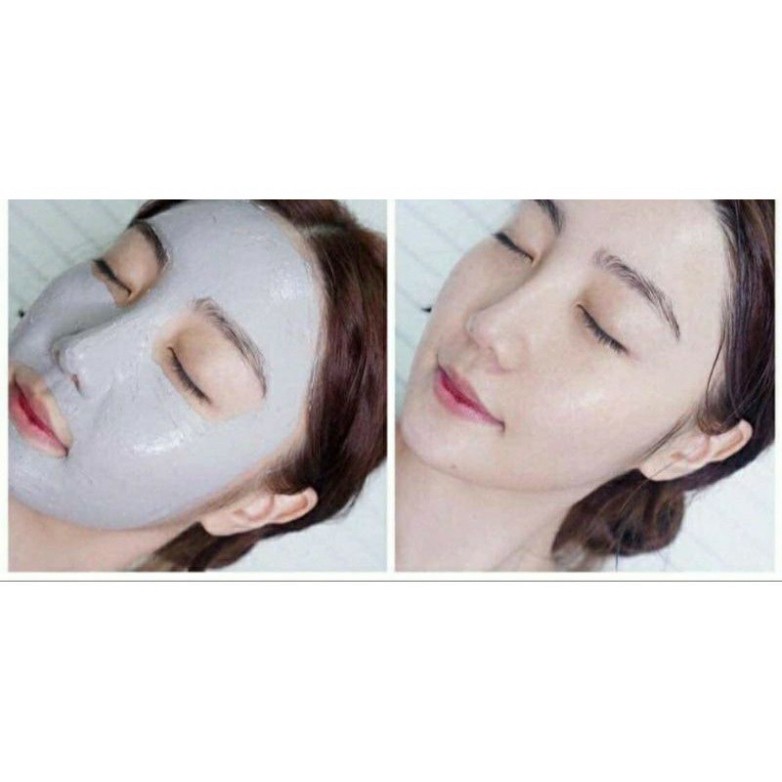 G87 BGF SAMPLE MẶT NẠ BÙN INNISFREE JEJU VOLCANIC PORE CLAY 21 G87