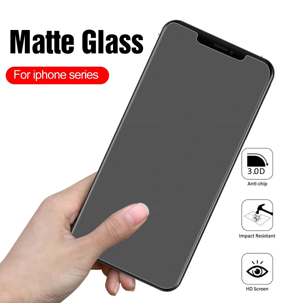 Kính Cường Lực 3d Bảo Vệ Màn Hình Cho 12pro Xs 8 7 6s Plus 11 Pro Max 5