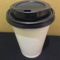 100 Cốc giấy 8oz ( 250ml) hoặc cốc giấy 10oz ( 300ml) đựng đồ cafe nóng