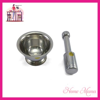 [MM- XTT-CHAYCOI1] Bộ chày cối inox cao cấp