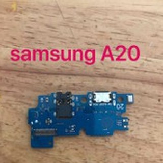 Chân sạc bộ Samsung A20 / M10S (AA)