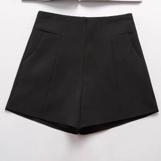 Quần đùi nữ, quần short nữ cạp liền chất tuyết mưa xinh xắn