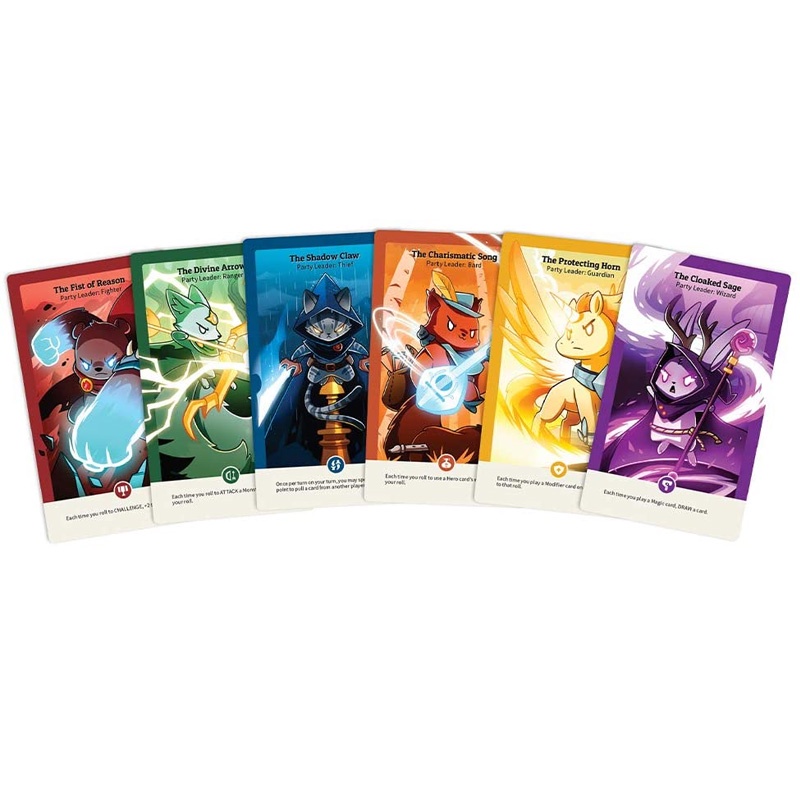 Bộ Trò Chơi Board Game No Slay Vui Nhộn