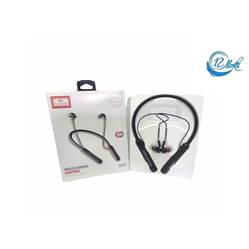 Tai nghe Bluetooth Earldom ET-BH50 | Shopee Việt Nam