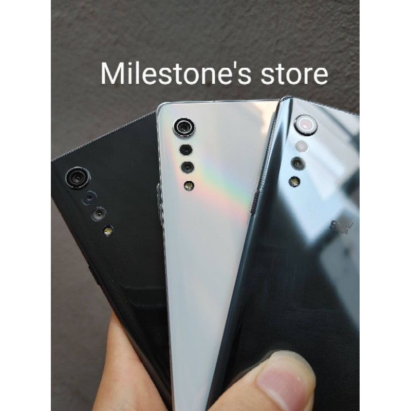 Điện thoại LG Velvet 5G, tặng sạc,ốp lưng,dán màn hình