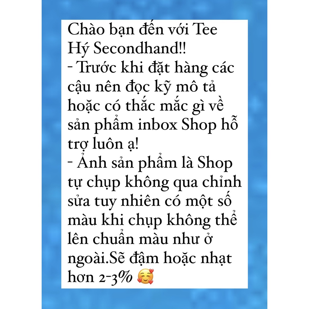 Thun Mỹ 2hand/ Áo phông Mỹ 2hand / Secondhand (được chọn size, chọn mẫu)