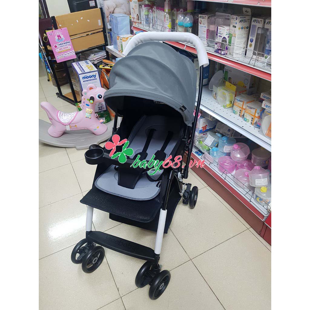 Xe đẩy Seebaby T08 mini (Xe đẩy 2 chiều) - Bảo hành 1 năm