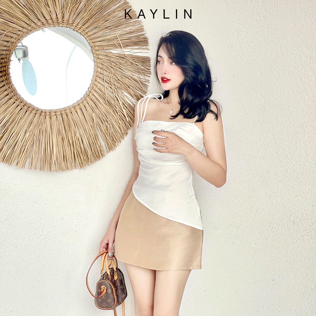 Chân váy chữ A  phong cách KAYLIN - N1676