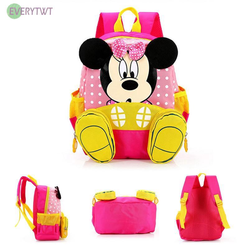 Ba lô hình chuột Mickey cho trẻ em