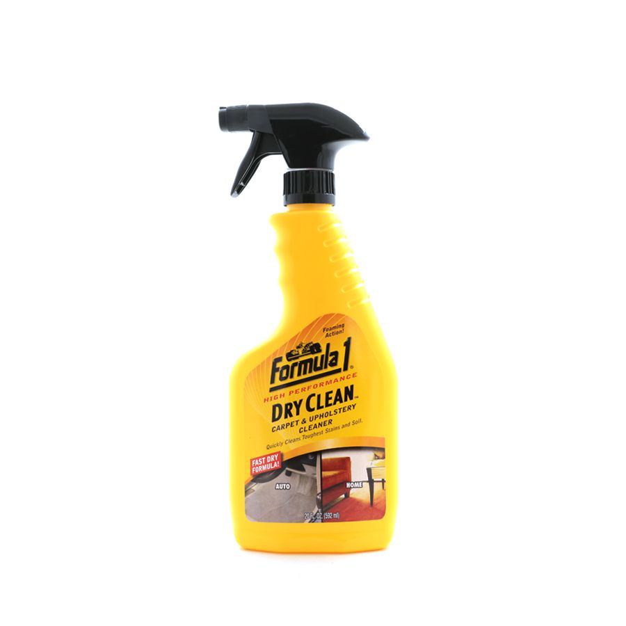 Giặt nệm khử mùi dạng xịt FORMULA 1 615150 592ml