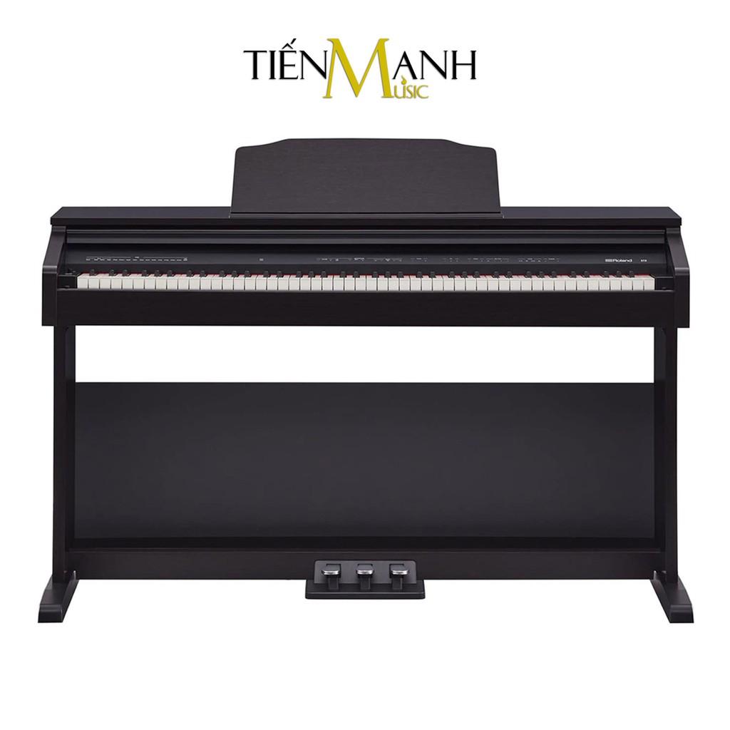 Bộ Đàn Piano Điện Roland RP-30 - 88 Phím nặng Cảm ứng lực Electronic Digital Piano RP30 - Chính Hãng