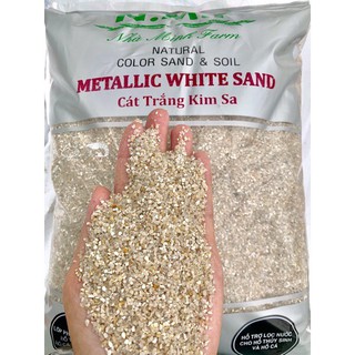 Cát Trắng Kim Sa - N.M.F (1kg)