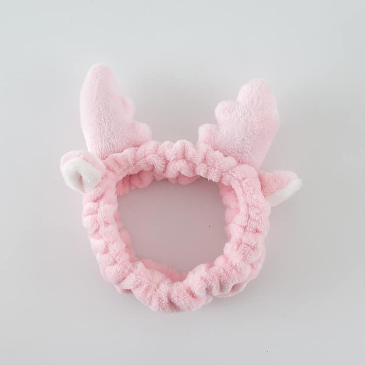 Băng đô cao câp sừng tuần lộc cute kiểu dáng Hàn Quốc dành cho nữ